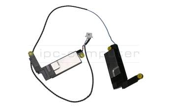 Haut-parleur (gauche + droit) original pour Toshiba Satellite S50W-C