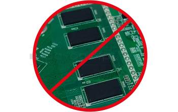 IPC-Computer DRFEST La RAM est soudée en place