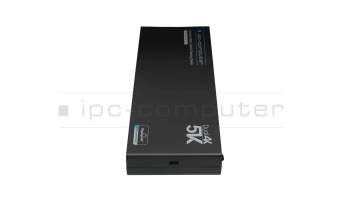 IPC-Computer G-PRIPC1 Dual 4K Hybrid-USB Docking Station incl. 100W chargeur