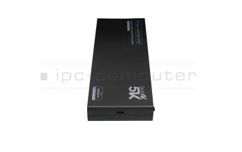 IPC-Computer IPC Port-Replicator Dual 4K Hybrid-USB Docking Station incl. 100W chargeur