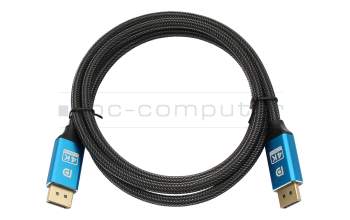 IPC-Computer KA002I DisplayPort 4K HDR vers DisplayPort