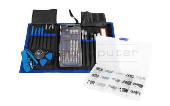 IPC-Computer SCREWG Assortiment de vis + kit d\'outils - 380 pièces