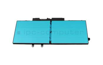 IPC-Computer batterie (4 cellules) compatible avec Dell 04GVMP à 61Wh