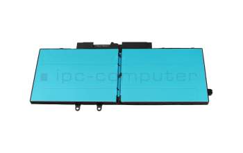 IPC-Computer batterie (4 cellules) compatible avec Dell 0C5GV2 à 61Wh