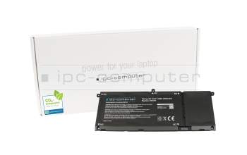 IPC-Computer batterie (4 cellules) compatible avec Dell TXD03 à 55Wh