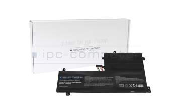 IPC-Computer batterie (Câble d\'environ 2,2 cm) compatible avec Lenovo 5B10T31045 à 54,72Wh
