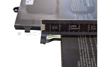 IPC-Computer batterie (Câble d\'environ 2,2 cm) compatible avec Lenovo 5B10T31045 à 54,72Wh