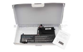 IPC-Computer batterie (Câble d\'environ 8,5 cm) compatible avec Lenovo L17C3PG2 à 53Wh