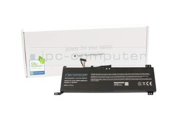 IPC-Computer batterie (court) compatible avec Lenovo 4ICP4/62/141 à 59Wh