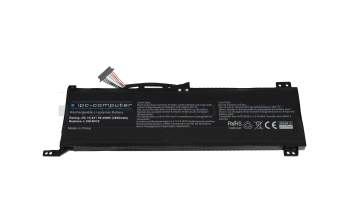 IPC-Computer batterie (court) compatible avec Lenovo 5B10W86192 à 59Wh