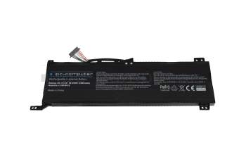 IPC-Computer batterie (court) compatible avec Lenovo 5B10W86194 à 59Wh