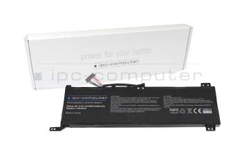 IPC-Computer batterie (court) compatible avec Lenovo 5B10W86195 à 59Wh