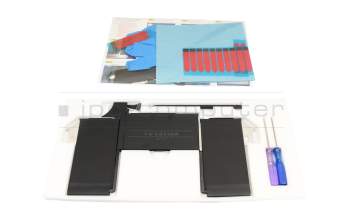 IPC-Computer batterie (kit de fixation inclus) compatible avec Apple A1965 à 55Wh