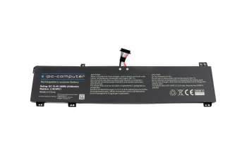 IPC-Computer batterie (long) compatible avec Lenovo 5B10W86192 à 79Wh