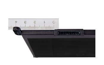 IPC-Computer batterie (variante de 3,5 cm) compatible avec Dell 007GDY à 41Wh