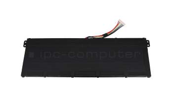IPC-Computer batterie 11.4V (Type AC14B18J) compatible avec Acer KT.00303.016 à 41,04Wh