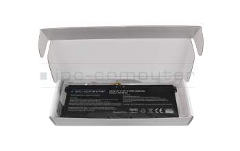 IPC-Computer batterie 11.4V (Type AC14B18J) compatible avec Acer KT.00303.016 à 41,04Wh