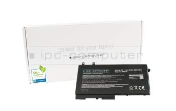 IPC-Computer batterie 11,4V compatible DELL-K7C4H à 46Wh