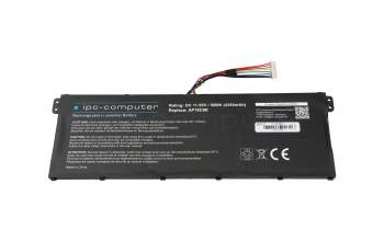 IPC-Computer batterie 11,55V (Typ AP18C8K) compatible avec Acer KT.00304.012 à 50Wh