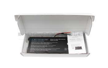 IPC-Computer batterie 11,55V (Typ AP18C8K) compatible avec Acer KT0030B002 à 50Wh