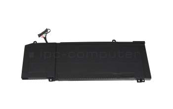 IPC-Computer batterie 15,4V compatible avec Dell O8622M à 3630mAh