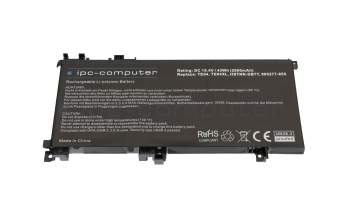 IPC-Computer batterie 15.4V compatible avec HP 905277-855 à 43Wh