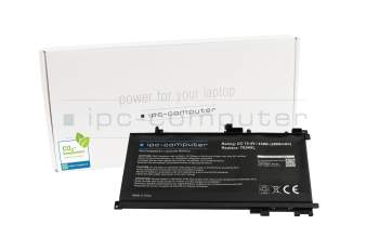 IPC-Computer batterie 15.4V compatible avec HP TE03061XL à 43Wh