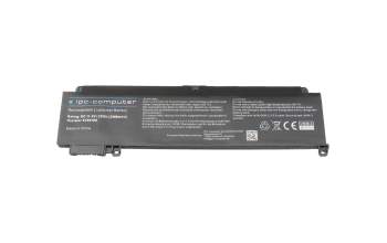 IPC-Computer batterie 22,8Wh compatible avec Lenovo ThinkPad T470s (20HF/20HG/20JS/20JT)