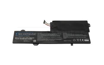 IPC-Computer batterie 23Wh compatible avec Lenovo IdeaPad 320S-13IKB (81AK)