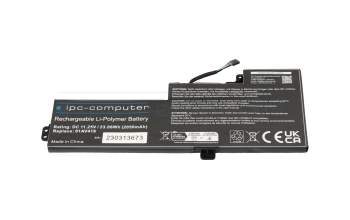 IPC-Computer batterie 23Wh compatible avec Lenovo ThinkPad A485 (20MU/20MV)