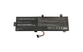 IPC-Computer batterie 27Wh compatible avec Lenovo IdeaPad 510-15ISK (80SR)