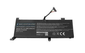 IPC-Computer batterie 29Wh compatible avec Asus VivoBook 14 X412UA