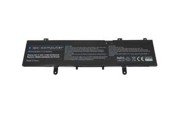 IPC-Computer batterie 31Wh compatible avec Asus VivoBook R418UA