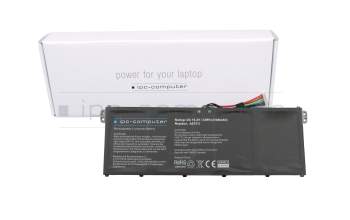 IPC-Computer batterie 32Wh (15.2V) compatible avec Acer TravelMate P4 (P449-G3-MG)