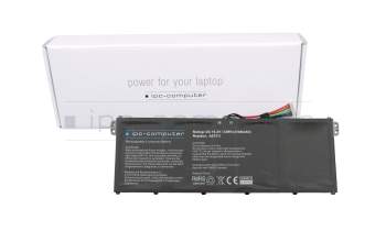 IPC-Computer batterie 32Wh AC14B8K (15,2V / 2100mAh) compatible avec Acer Swift 3 (SF314-56G)