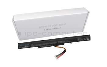 IPC-Computer batterie 32Wh compatible avec Asus ROG GL752VL