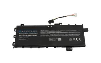 IPC-Computer batterie 32Wh compatible avec Asus VivoBook R754JA