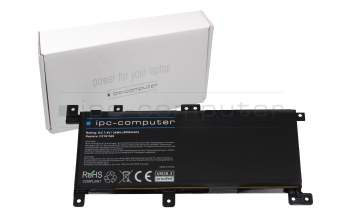 IPC-Computer batterie 34Wh compatible avec Asus F556UV