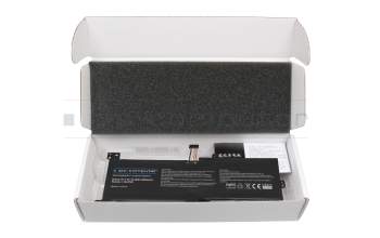 IPC-Computer batterie 34Wh compatible avec Lenovo IdeaPad 3-15IGL05 (82BU)