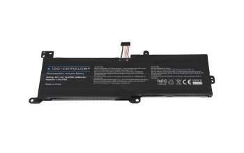IPC-Computer batterie 34Wh compatible avec Lenovo IdeaPad 320-15IKB (80XL/80YE)