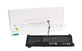 IPC-Computer batterie 34Wh compatible avec Lenovo V330-15ISK (81AW)