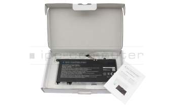 IPC-Computer batterie 35Wh 3 cellules compatible avec Lenovo ThinkBook 14 G4 ABA (21DK)