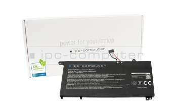 IPC-Computer batterie 35Wh 3 cellules compatible avec Lenovo ThinkBook 15 G2 ARE (20VG)