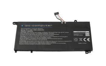 IPC-Computer batterie 35Wh 3 cellules compatible avec Lenovo ThinkBook 15 G3 ITL (21A5)
