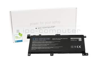IPC-Computer batterie 36Wh compatible avec Asus F556UA