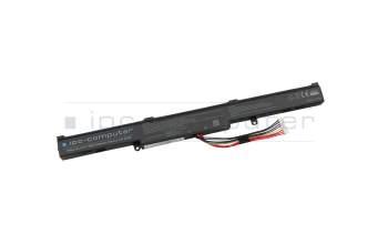 IPC-Computer batterie 37Wh compatible avec Asus F550ZE