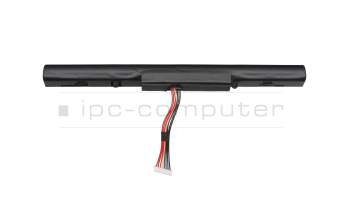 IPC-Computer batterie 37Wh compatible avec Asus R752LD