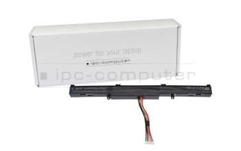 IPC-Computer batterie 37Wh compatible avec Asus X450JB