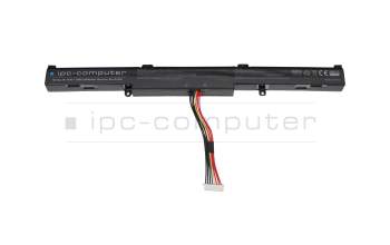 IPC-Computer batterie 37Wh compatible avec Asus X751BP