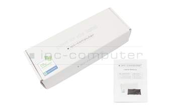 IPC-Computer batterie 37Wh compatible avec Dell Inspiron 13 (7380)